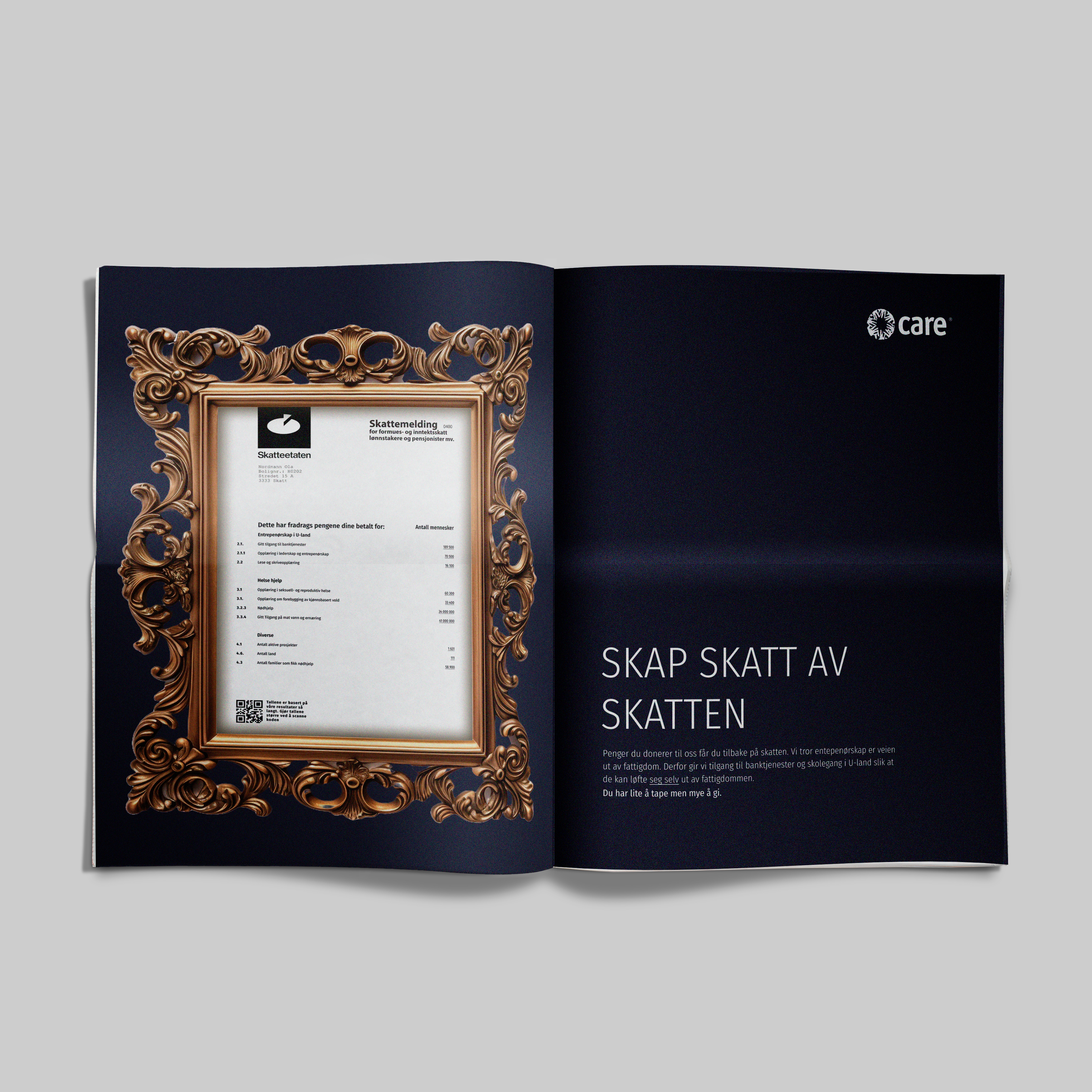 OK Ja Dg Zp Mockup Care Print skatt av skatten Victoria Anshus